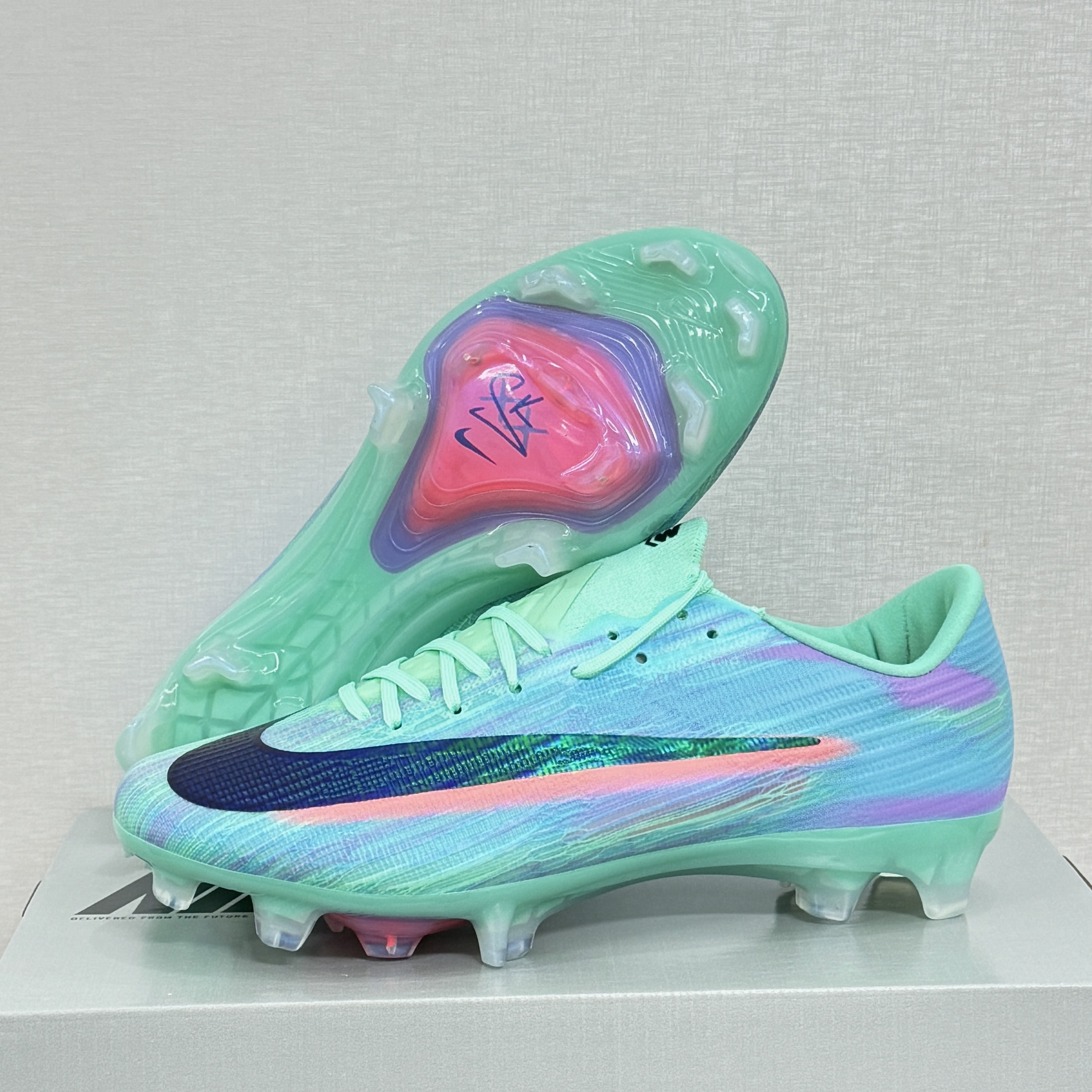 Tacos Nike_Nike Air Zoom Mercurial Vapor 17 Elite FG 39-45-90926388